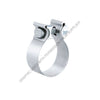 ABP N35 100725 ACCUSEAL 5IN. MAGNI COATED CLAMP