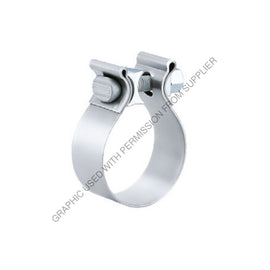 ABP N35 100725 ACCUSEAL 5IN. MAGNI COATED CLAMP