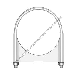 ABP N35 350GCFZ 3.5 GUILLOTINE CLAM