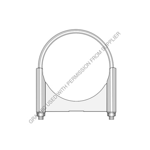 ABP N35 500GCFZ 50 GUILLOTINE CLAM