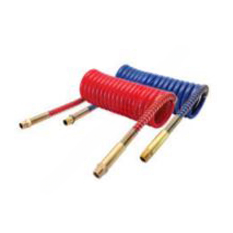 ABP N42AAC15ARH AIR BRAKE COIL - 15 FT, RED W/ 12