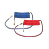 ABP N42AAC204 AIR BRAKE COIL -20 FT, RED & BLUE W/ 48