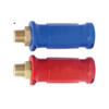 ABP N42AGHGRP GLADHAND GRIP (1 RED, 1 BLUE)
