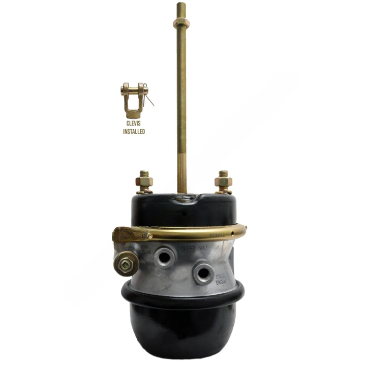 ABP N42A CTS24248050 SPRINGBRK CTS 2424 STD STRK W/ CLEVIS