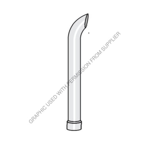 ABP N49 40CS224A CURVED 4 OD, 24 LG