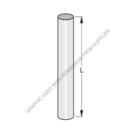 ABP N49 50S248C STRAIGH 5OD, 48 LG