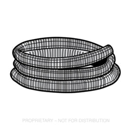 ABP N49 5FT10G 5 GLV FLEX HOSE
