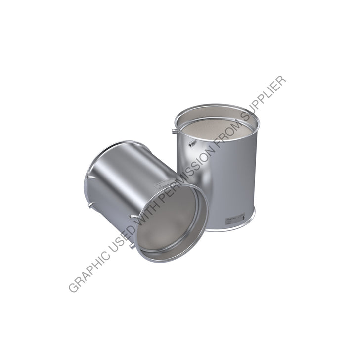 ABP N49 A1N1204 FILTER,DIESEL PARTICULATE-NAVISTAR MAXX