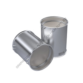 ABP N49 A1N1205 FILTER,DIESEL PARTICULATE-NAVISTAR MAXX