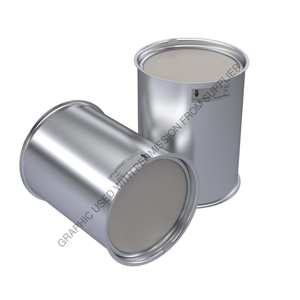 ABP N49 ABG1102 FILTER, DIESEL PARTICULATE-CUMMINS ISB,