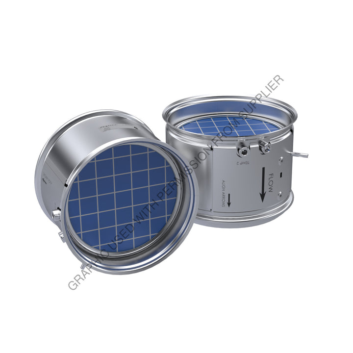 ABP N49 ABJ0711 DPF-CUMMINS B6.7/L9