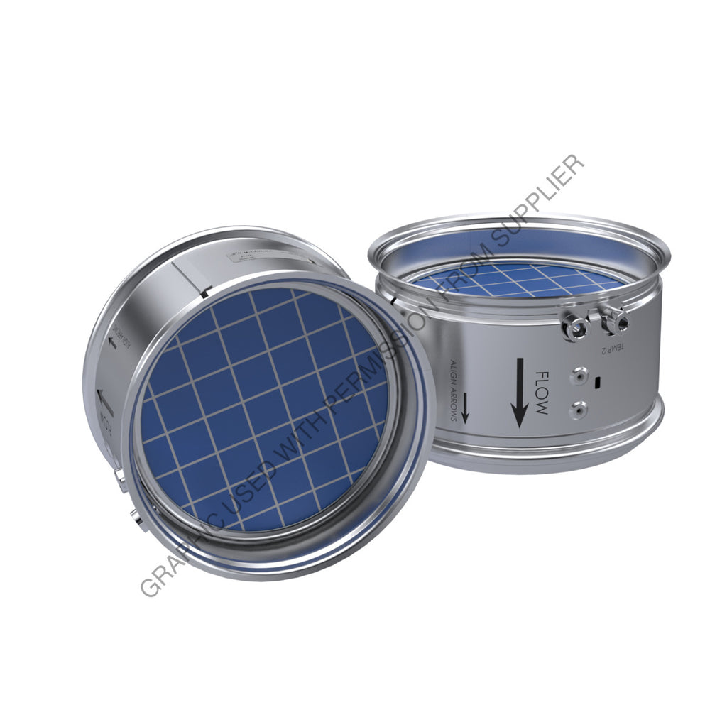 ABP N49 ABJB514 DPF-CUMMINS B6.7