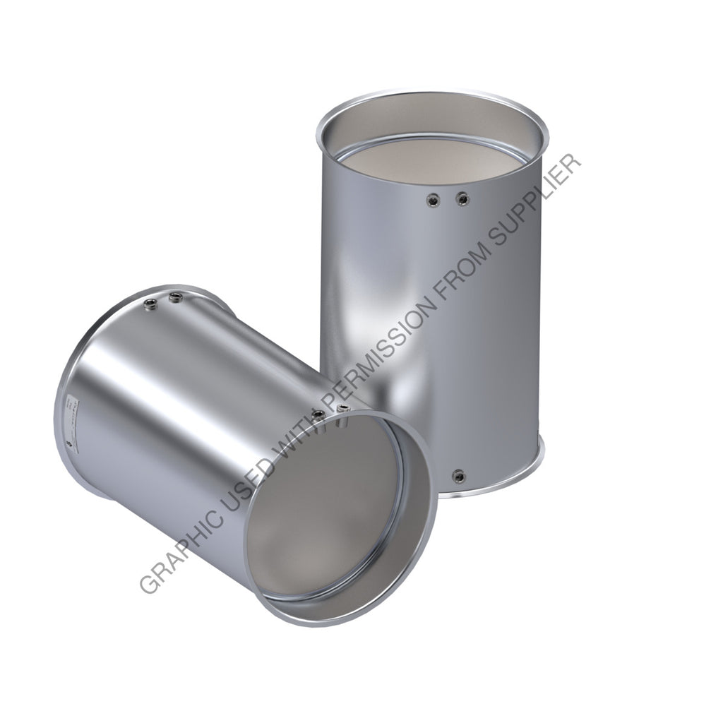 ABP N49 ACQ1501 DPF - CATERPILLAR C9/C13