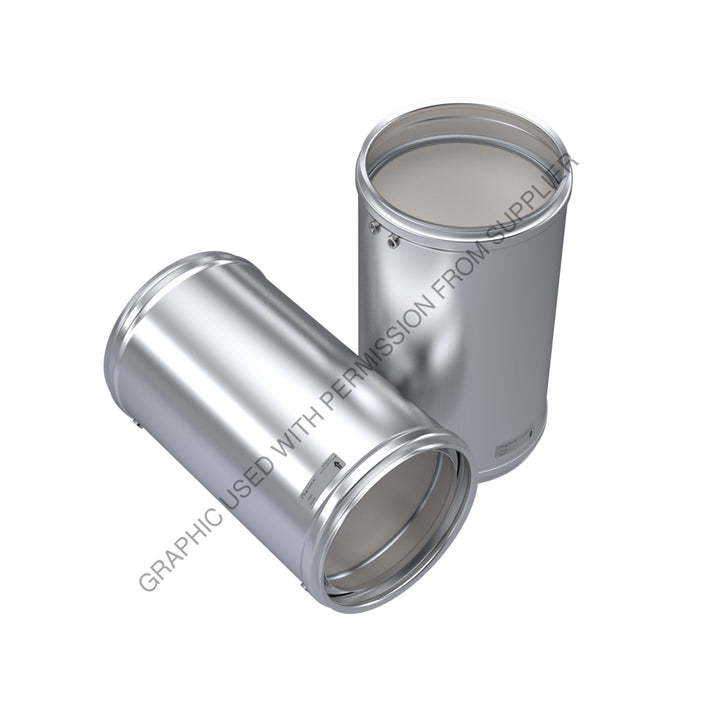 ABP N49 ACQ1702 C DPF-CATERPILLAR C13/C15 (C&G)