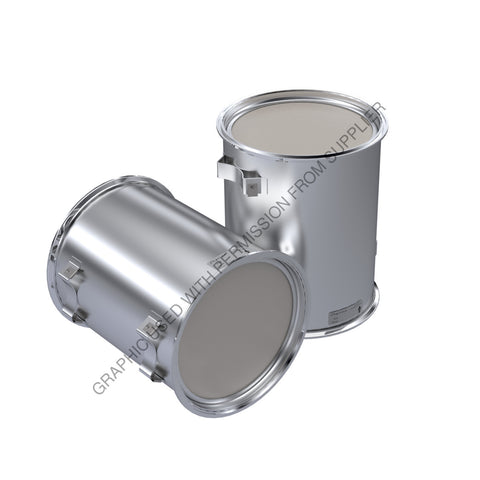 ABP N49 ADN1501 FILTER,DIESEL PARTICULATE-DETROIT DIESEL