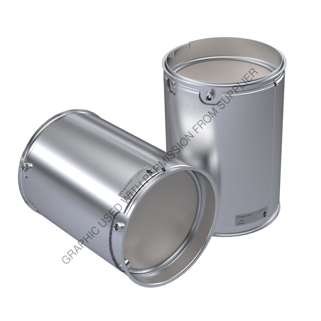 ABP N49 ALJ1204 C DPF-CUMMINS ISC/ISL, PACCAR PX8 (C&G)