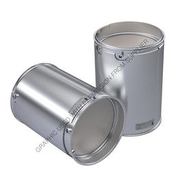 ABP N49 ALJ1204 C DPF-CUMMINS ISC/ISL, PACCAR PX8 (C&G)