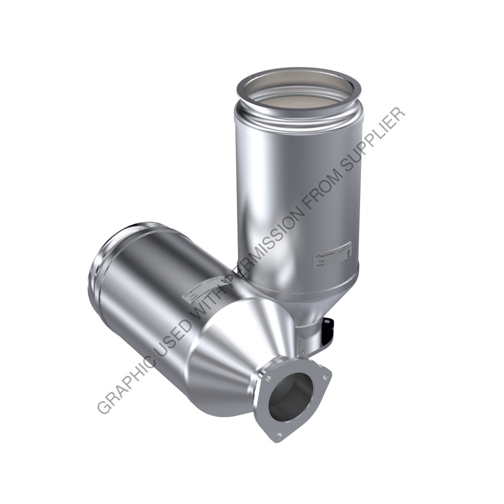 ABP N49 AMG1230 DPF-NAVISTAR MAXXFORCE 5/7