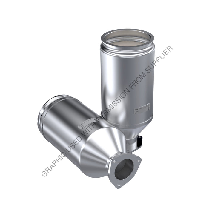 ABP N49 AMG1230 C DPF-NAVISTAR MAXXFORCE 5/7 (GASKET & CLA