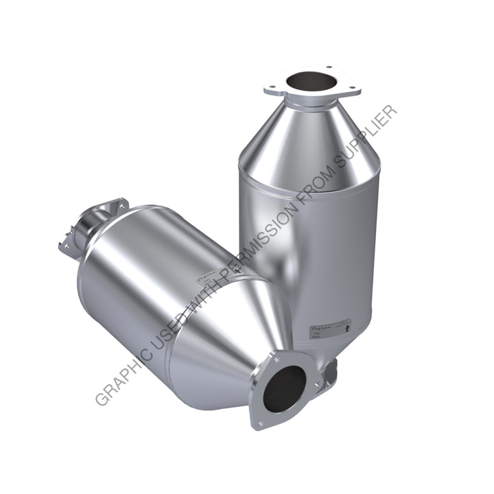 ABP N49 AMJ1226 FILTER,DIESEL PARTICULATE-NAVISTAR MAXX