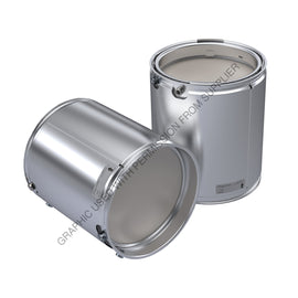 ABP N49 AXN1106 C DPF-CUMMINS ISX 15 (C&G)