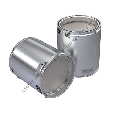 ABP N49 AXN1106 DPF-CUMMINS ISX 15