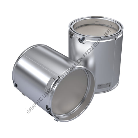 ABP N49 AXN1107 DPF-CUMMINS ISX 15