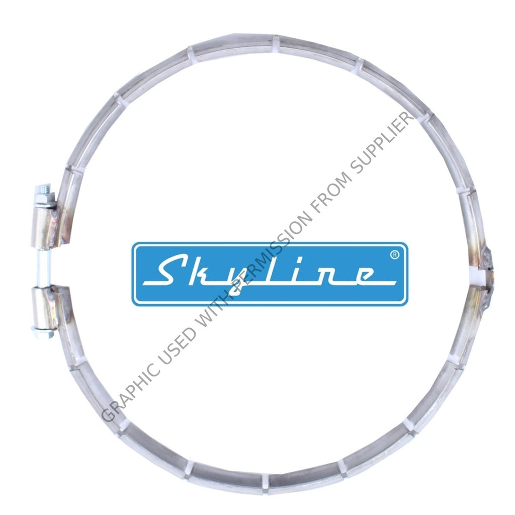 ABP N49 CD015 CLAMP-V-BAND, 13.25", DPF/DOC