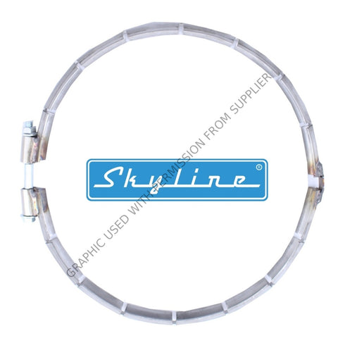 ABP N49 CD015 CLAMP-V-BAND, 13.25