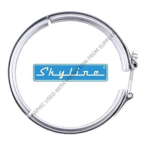 ABP N49 CD016 CLAMP-V-BAND, 9.25