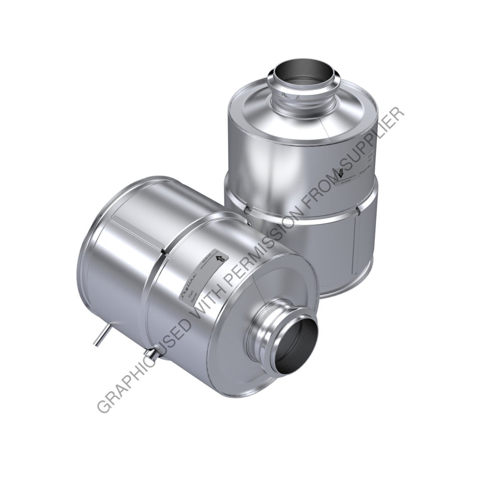 ABP N49 DBG0430 C DOC-CUMMINS ISB 6.7 (CLAMP & GASKET KIT)