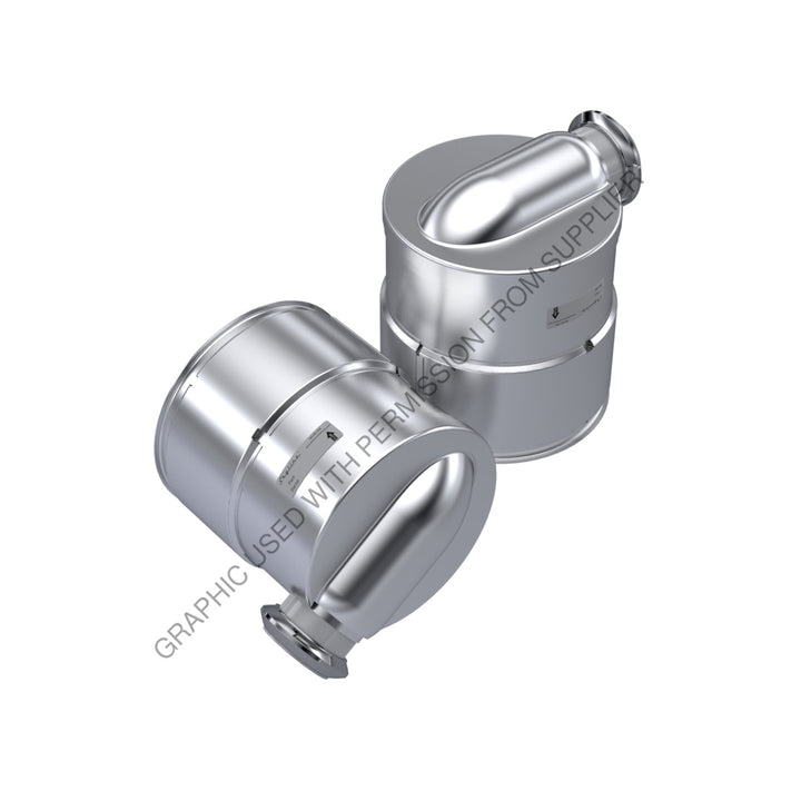 ABP N49 DCJ0404 DIESEL OXIDATION CATALYST-ISC 8.3/ISL 9