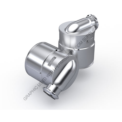 ABP N49 DXN0622 C DOC-CUMMINS ISX (CLAMP & GASKET KIT)