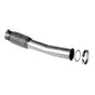 ABP N49 F28907 BELLOWS-EXHAUST 4" X 31" (DAIMLER)