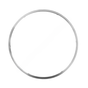 ABP N49 GD074 K10 GASKET-12.3 OD, SHRINKWRAPPED (1X EA), Q