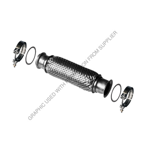 ABP N49 KW6559 BELLOWS-EXHAUST 2.5