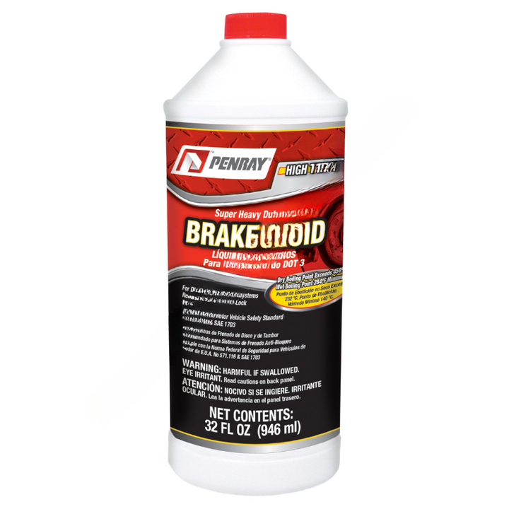 ABP N53 6032 SUPER HEAVY DUTY BRAKE FLUID 32OZ