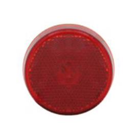 ABP N54A B9002R LAMP-M/C,LED,2.5 IN,RED,12V,RFLX,4 DIODE