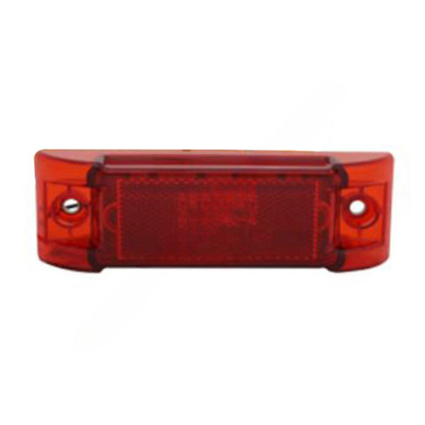 ABP N54A B9007R LAMP-S/M,LED,RED,12V,REFLEX, 3 DIODE