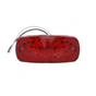 ABP N54A B9008R LAMP-M/C,LED,12V,DBL BLLSYE RED, 6 DIODE