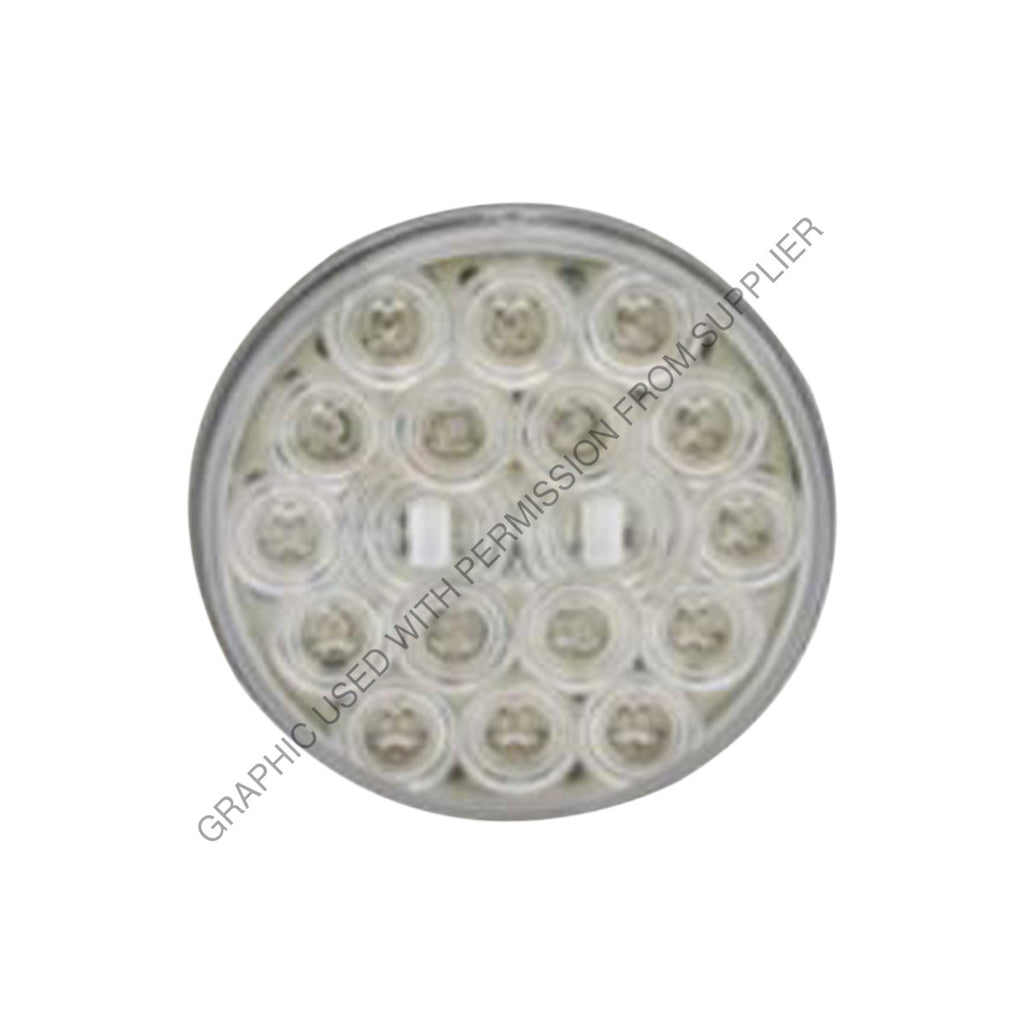 ABP N54A B9017A LAMP-S/T/T, AMB LED,CLR LEN, 18 DIODE