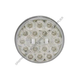 ABP N54A B9017A LAMP-S/T/T, AMB LED,CLR LEN, 18 DIODE