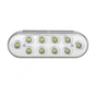 ABP N54A B9019C LAMP-B/U,LED,CLR LEN,12V, 10 DIODE