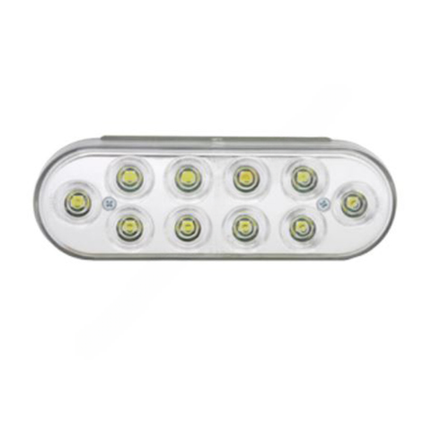 ABP N54A B9019C LAMP-B/U,LED,CLR LEN,12V, 10 DIODE
