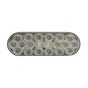 ABP N54A B9020A LMP-S/T/T,CM,AM LED,OVAL,CLR LEN,20DIODE