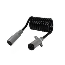 ABP N54A SFO155CE CABLE ASSEMBLY - ECONOMY, COILED, 15 FT,