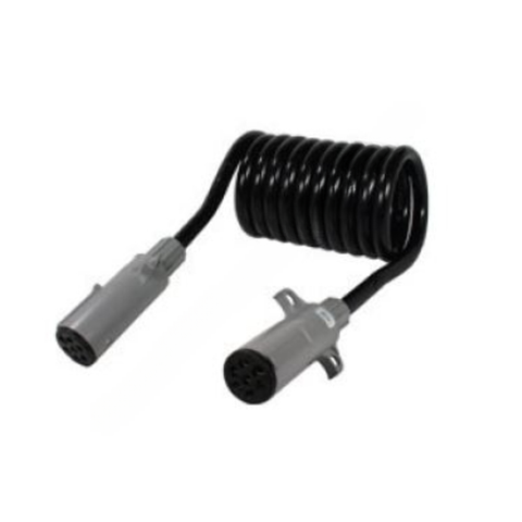 ABP N54A SFO155CE CABLE ASSEMBLY - ECONOMY, COILED, 15 FT,