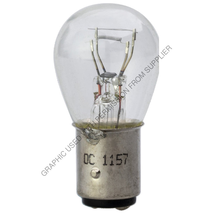 ABP N54B 1157 12.8/14V  2.1/0.59A S-8 DC INDEX BAY(MIN