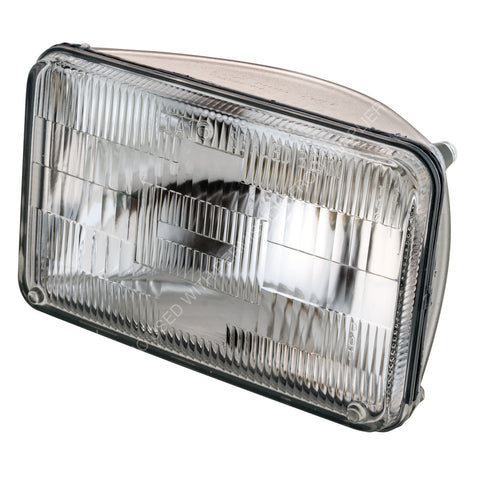 ABP N54B H4656 12.8V 35/35W 100X165MM 3 LUGS(SEALED BEA