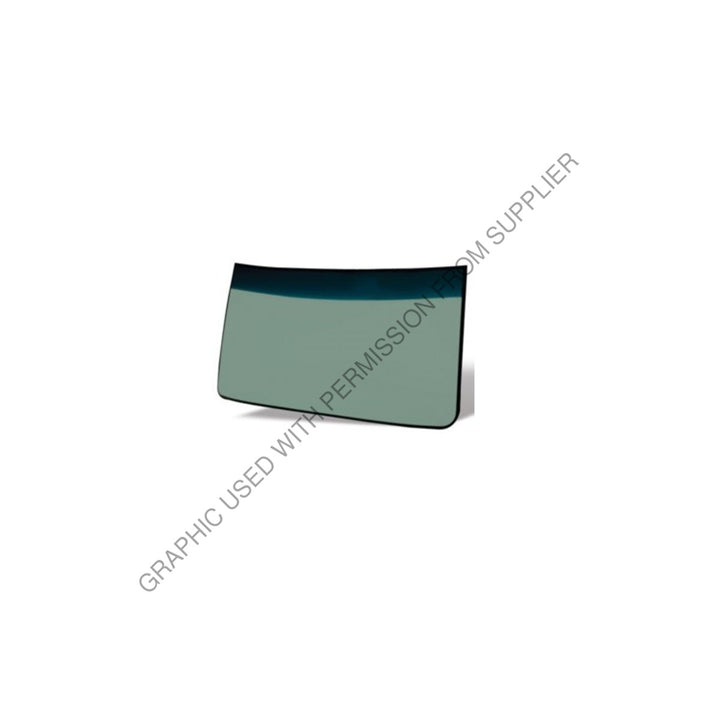 ABP N60B 53002860 GLASS WINDSHIELD BLU SHADE